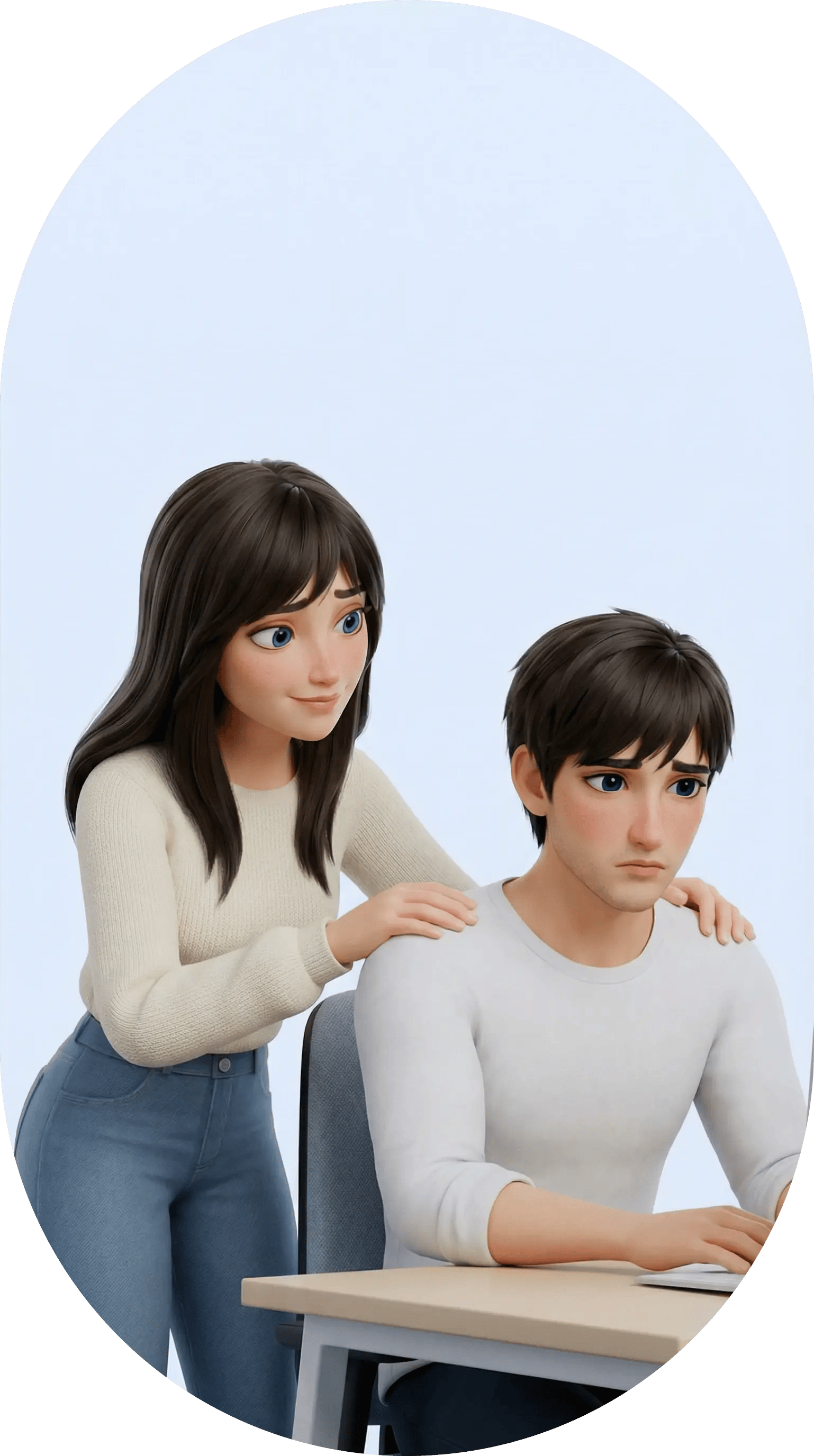 Compassion illustration 2