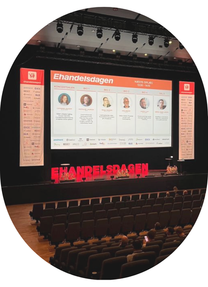 Relewise Ehandelsdagen Skive  Events bubble 