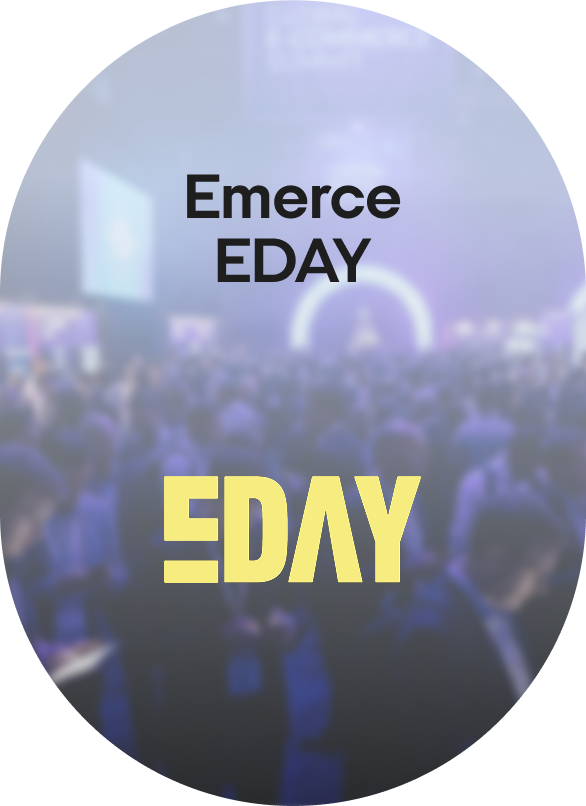 Emerce EDAY