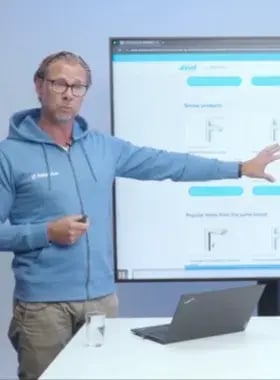 Degree x Relewise B2B webinar