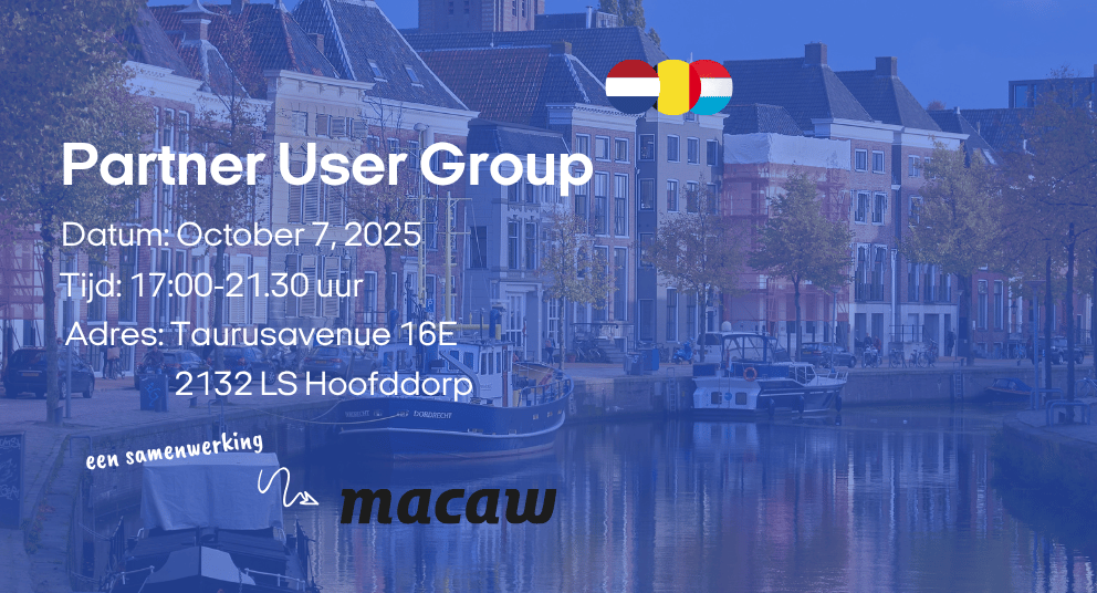 Relewise Event - October 7 BENELUX User Group