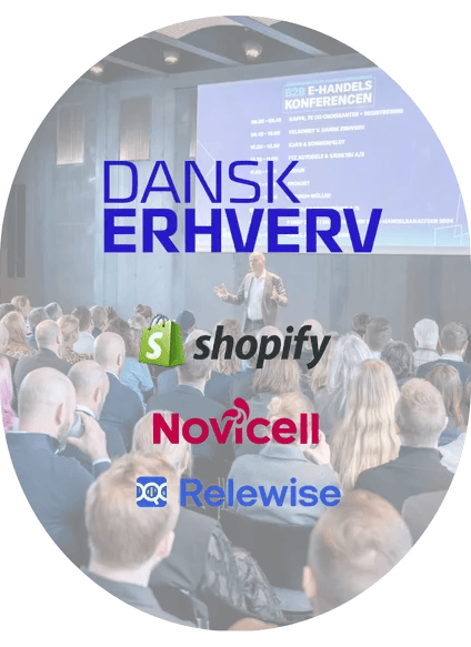 Relewise event B2B Ehandelskonf
