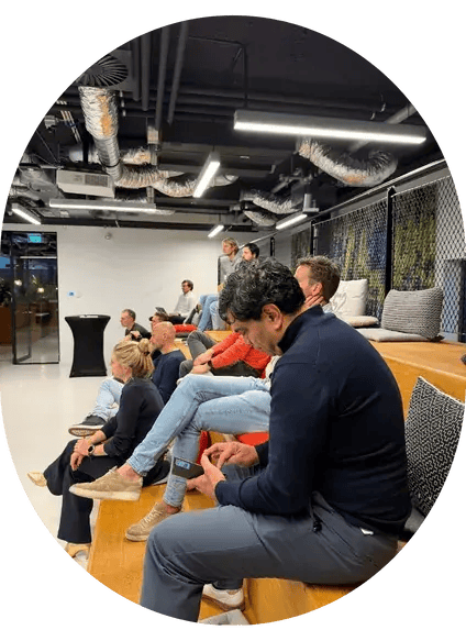 Relewise event with partner