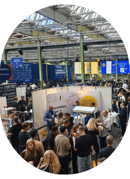 Relewise at partner event