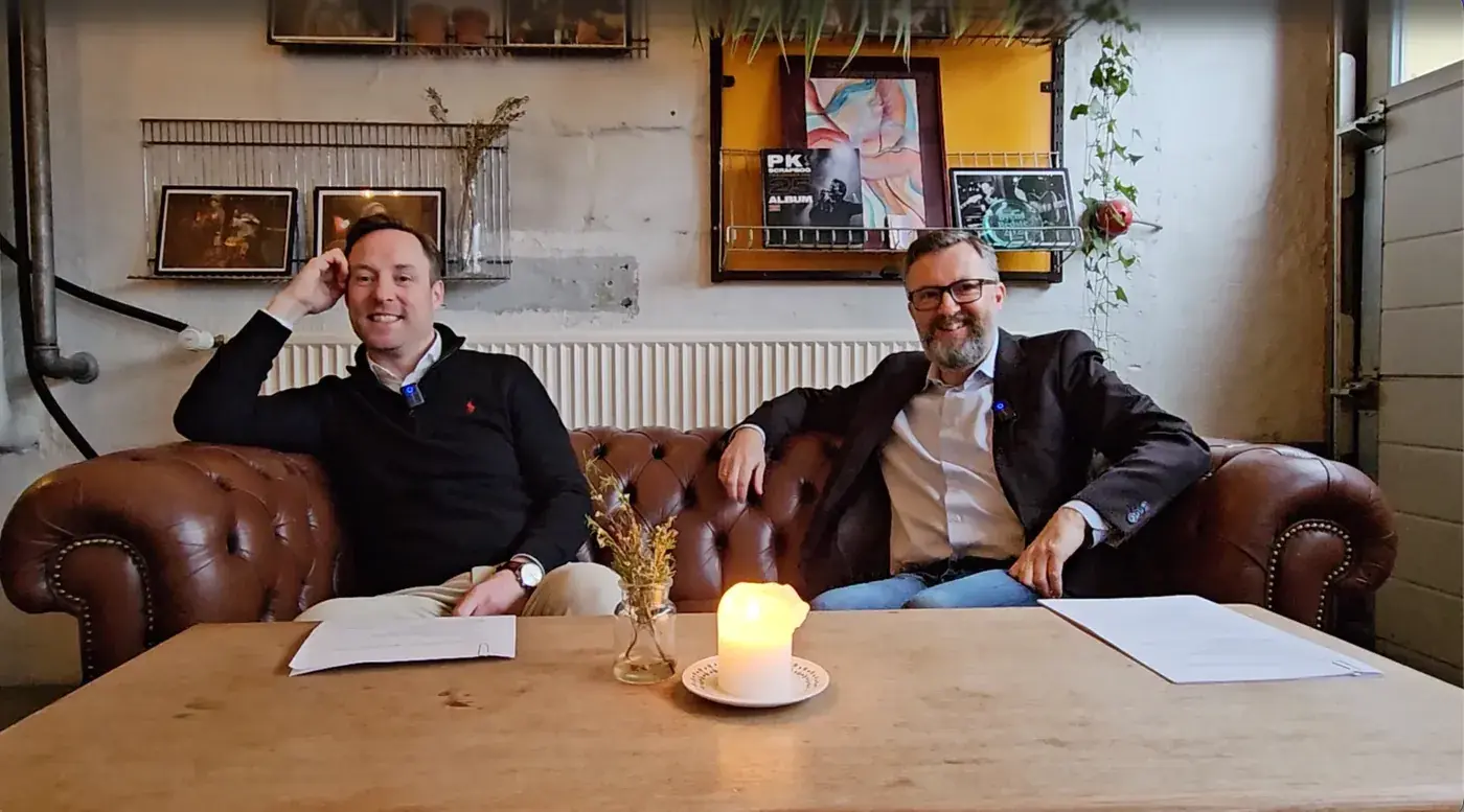 Relewise customer - Ahlsell Case & Fireside interview