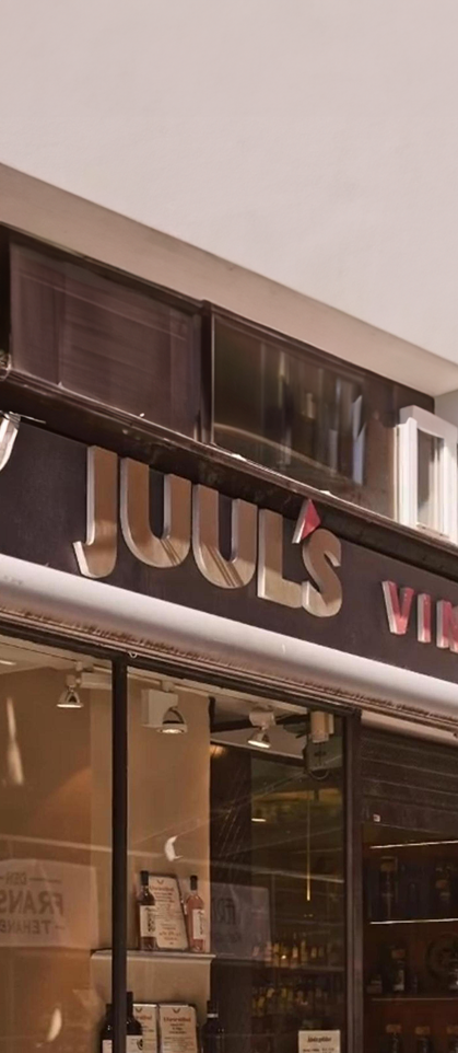 juuls front AI