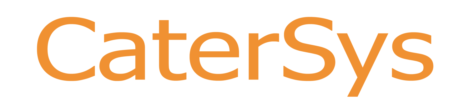 CaterSys