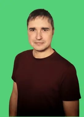 Relewise colleague - Dmytro