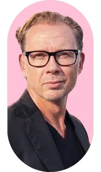 Relewise colleague  - Henrik N