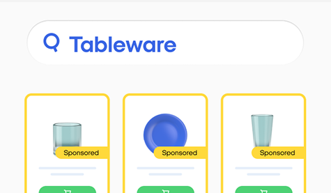 Relewise Retail Media sponsored products