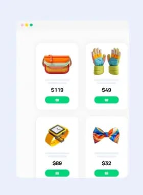 Relewise explainer video bubble