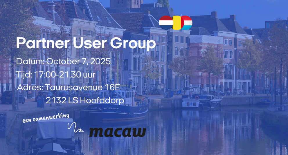 Relewise Partner User Group Benelux 2026